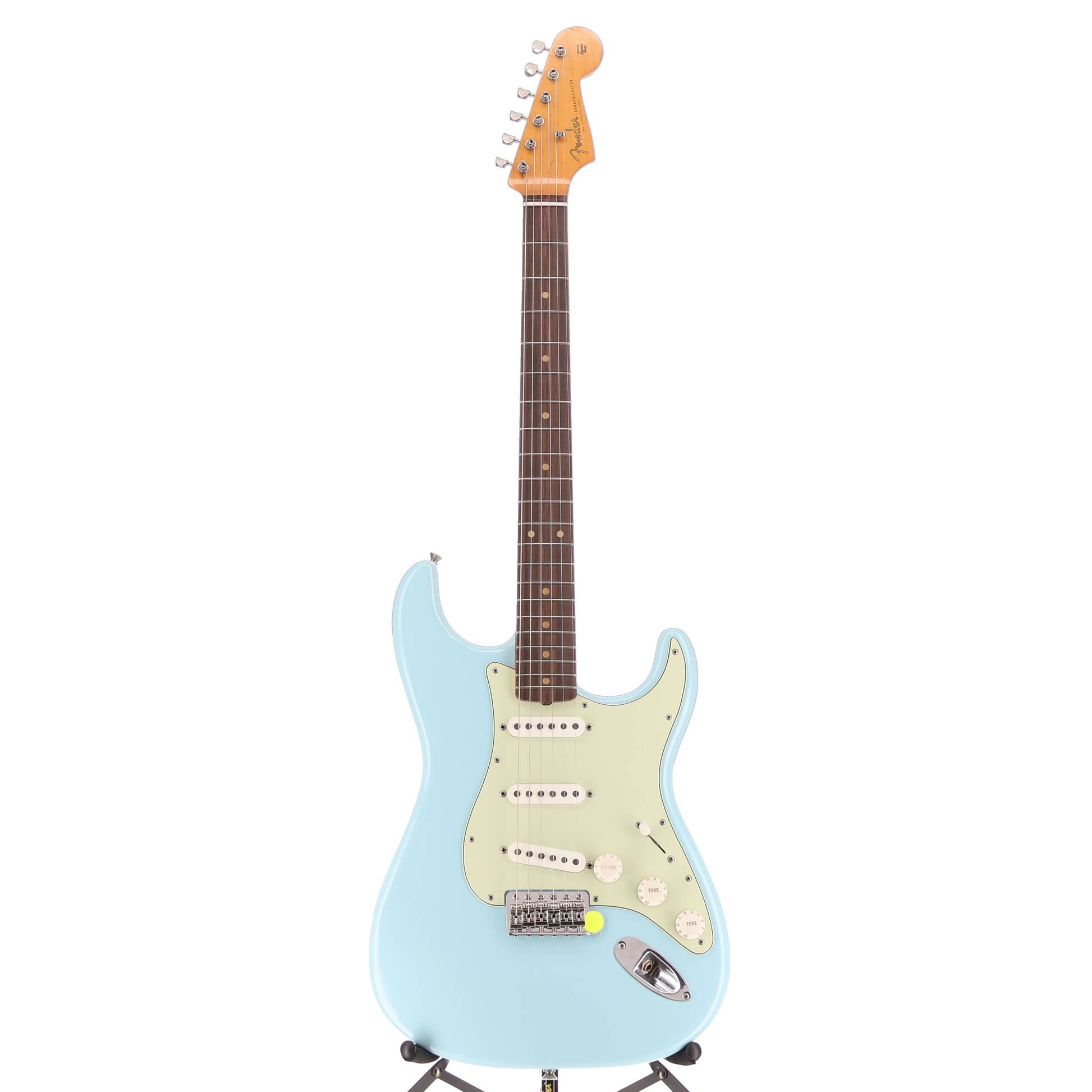 Vintera® II Road Worn® '60s Stratocaster®, Rosewood Fingerboard, Sonic Blue (RC3) (03254)