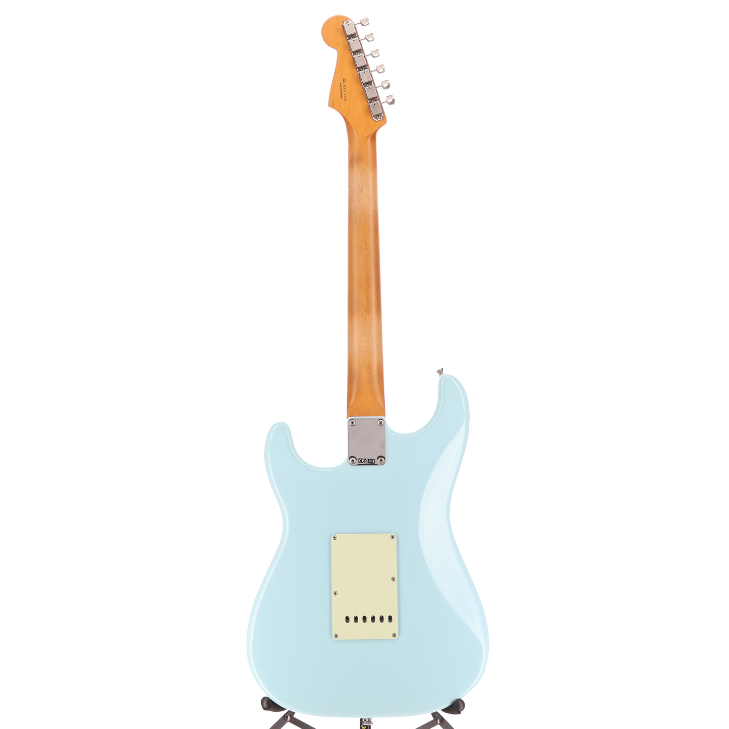 Vintera® II Road Worn® '60s Stratocaster®, Rosewood Fingerboard, Sonic Blue (RC3) (03254)