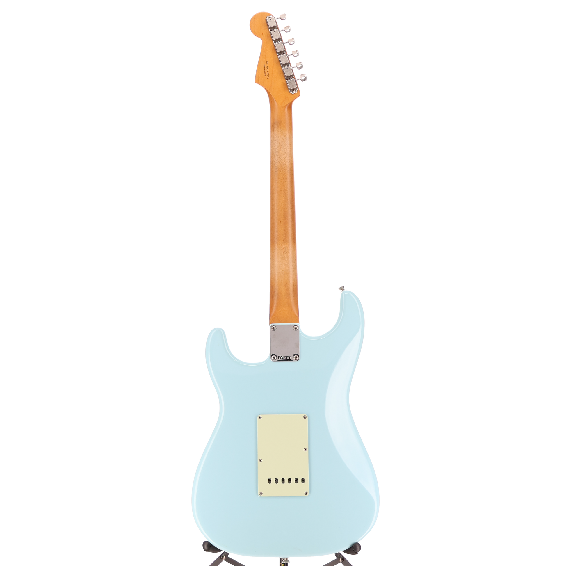 Vintera® II Road Worn® '60s Stratocaster®, Rosewood Fingerboard, Sonic Blue (RC3) (03254)