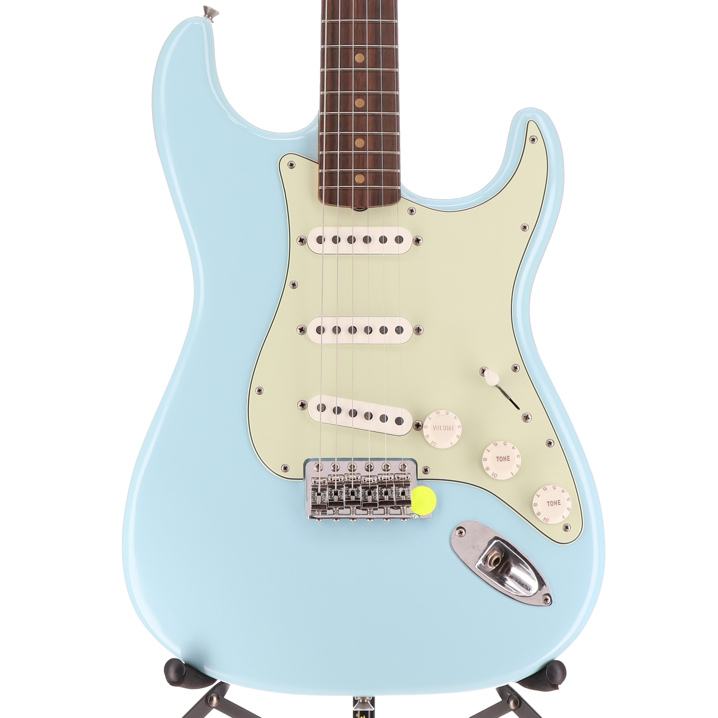 Vintera® II Road Worn® '60s Stratocaster®, Rosewood Fingerboard, Sonic Blue (RC3) (03254)
