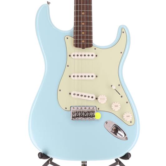 Vintera® II Road Worn® '60s Stratocaster®, Rosewood Fingerboard, Sonic Blue (RC3) (03254)