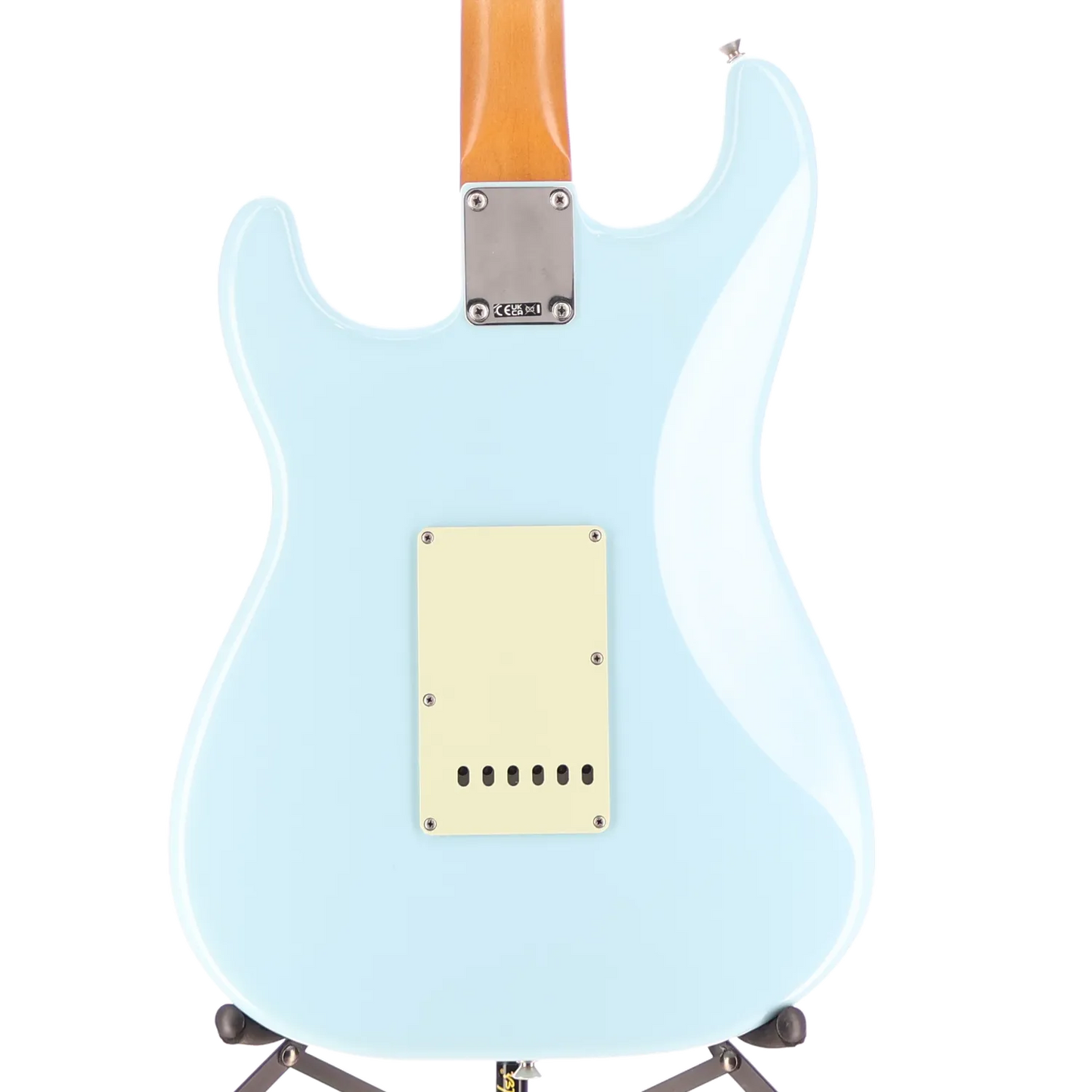 Vintera® II Road Worn® '60s Stratocaster®, Rosewood Fingerboard, Sonic Blue (RC4) (05742)