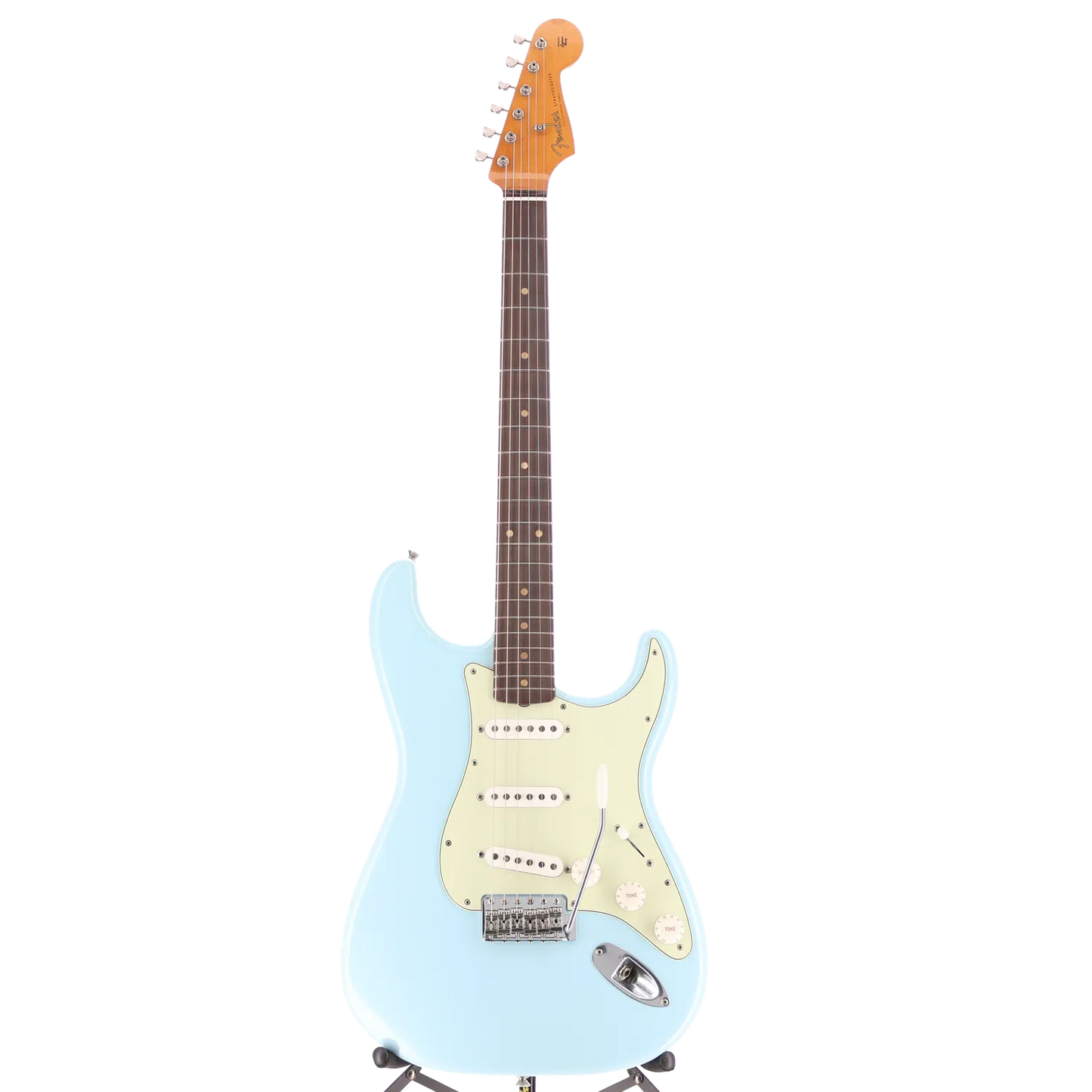 Vintera® II Road Worn® '60s Stratocaster®, Rosewood Fingerboard, Sonic Blue (RC4) (05742)