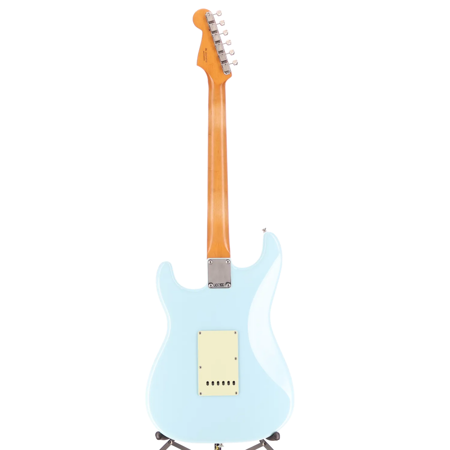 Vintera® II Road Worn® '60s Stratocaster®, Rosewood Fingerboard, Sonic Blue (RC4) (05742)