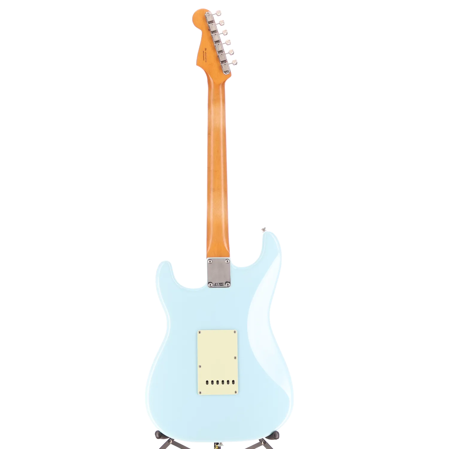 Vintera® II Road Worn® '60s Stratocaster®, Rosewood Fingerboard, Sonic Blue (RC4) (05742)