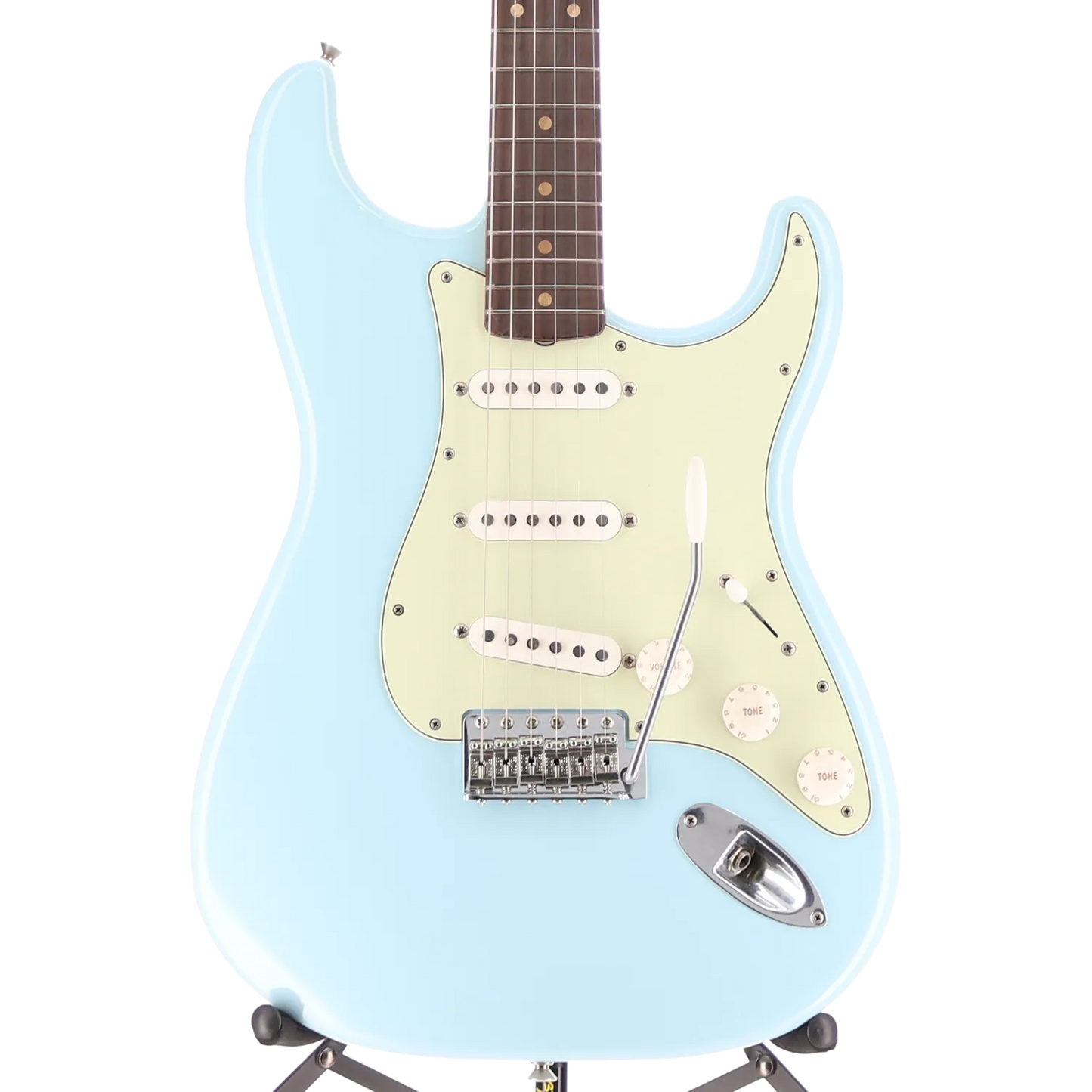 Vintera® II Road Worn® '60s Stratocaster®, Rosewood Fingerboard, Sonic Blue (RC4) (05742)