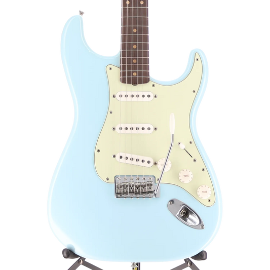 Vintera® II Road Worn® '60s Stratocaster®, Rosewood Fingerboard, Sonic Blue (RC4) (05742)