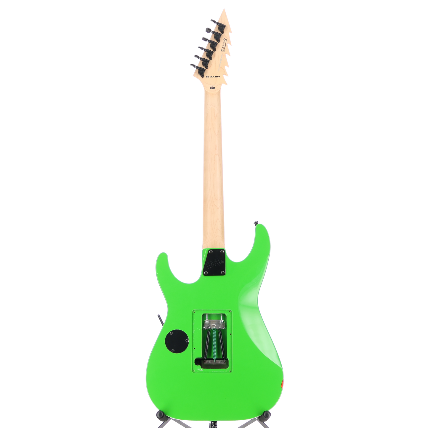 ESP GL-KAMI4 Kamikaze Green 1980 Electric Guitar (RC2) (31095)