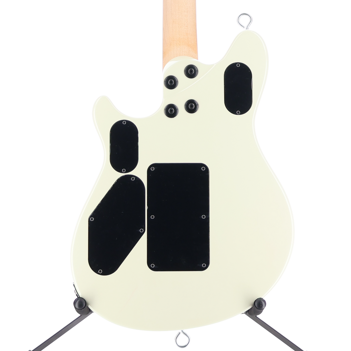 EVH Custom Shop Wolfgang USA Edward Van Halen Signature, Ebony Fingerboard, Ivory (M8) (2501A)