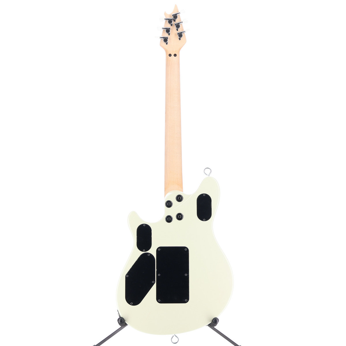 EVH Custom Shop Wolfgang USA Edward Van Halen Signature, Ebony Fingerboard, Ivory (M8) (2501A)
