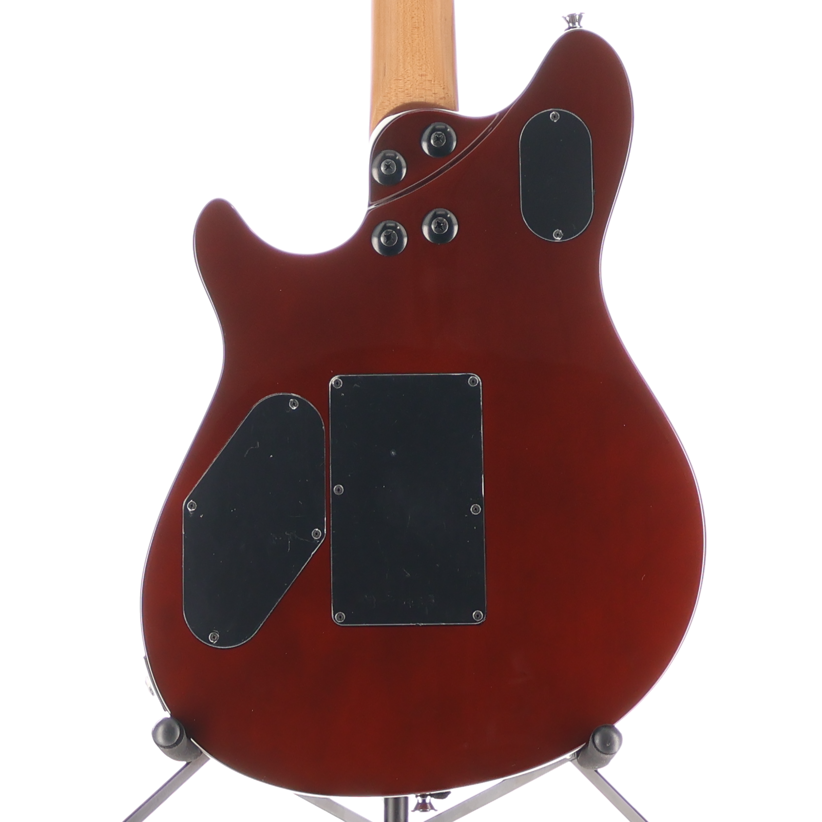 EVH Wolfgang Special QM Baked Maple Fingerboard Solar (F2) (2811M)