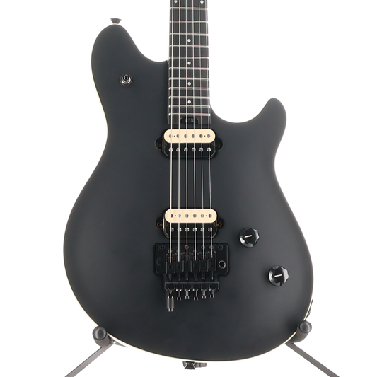 EVH Wolfgang Special, Ebony Fingerboard, Stealth Black (BB3) (3148M)