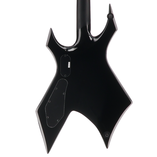 Warlock Prophecy, Quad Bridge - Gloss Black (SR) (60019)