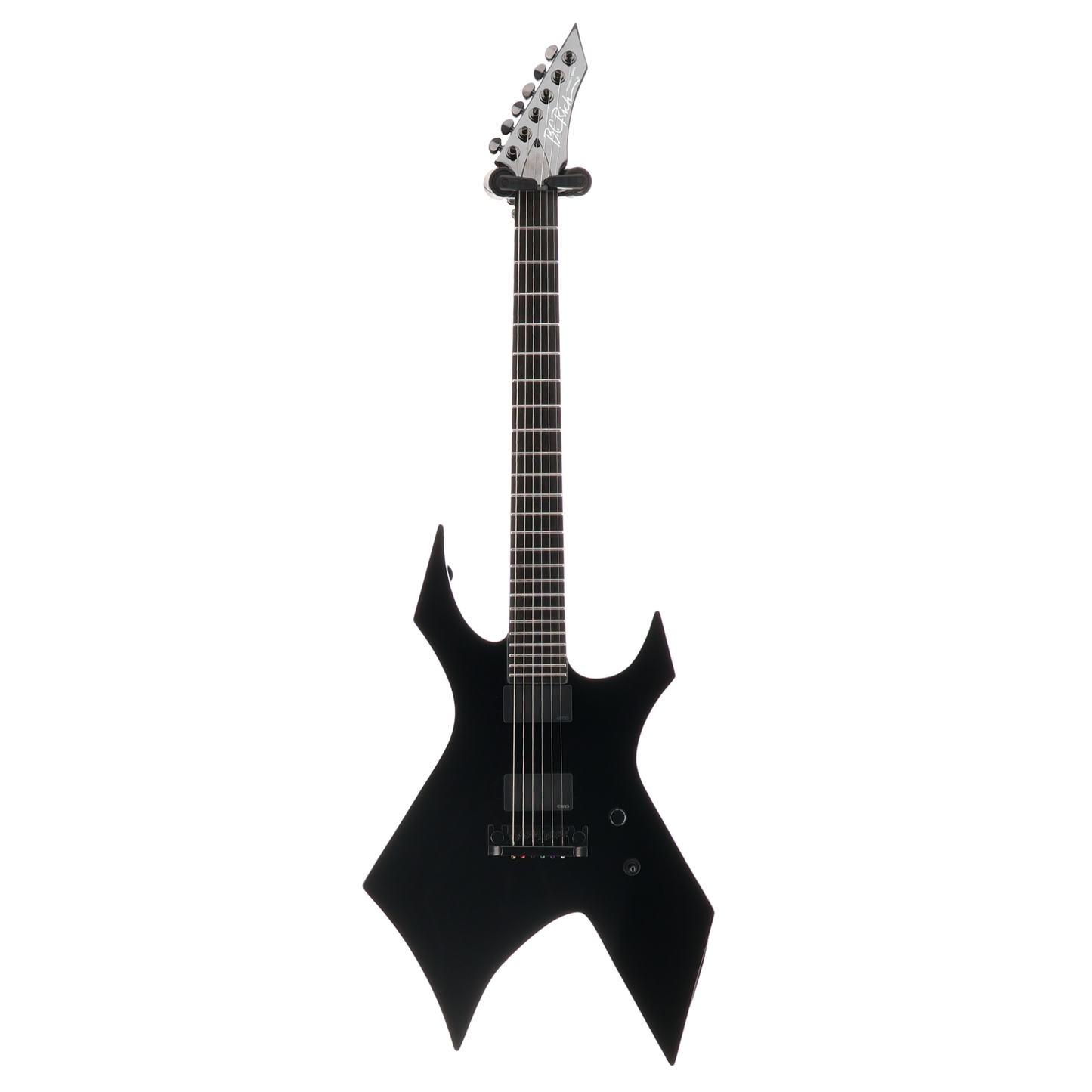 Warlock Prophecy, Quad Bridge - Gloss Black (SR) (60019)