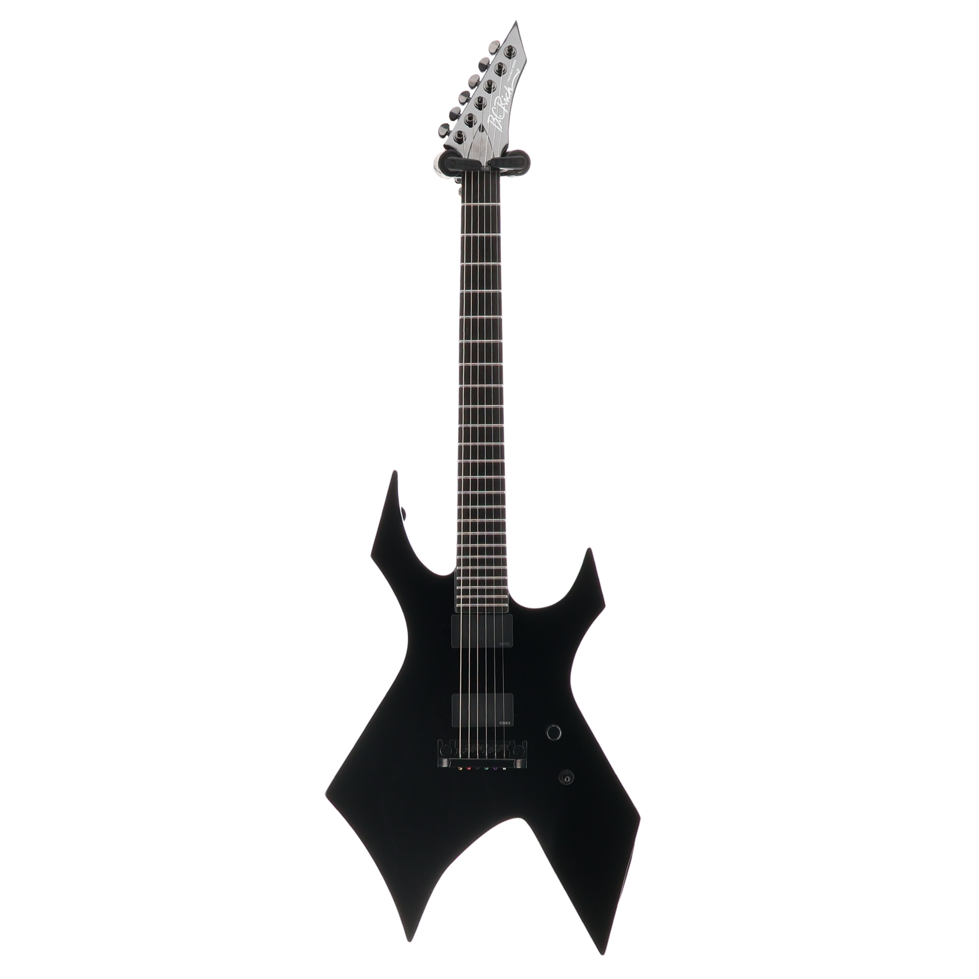 Warlock Prophecy, Quad Bridge - Gloss Black (SR) (60019)