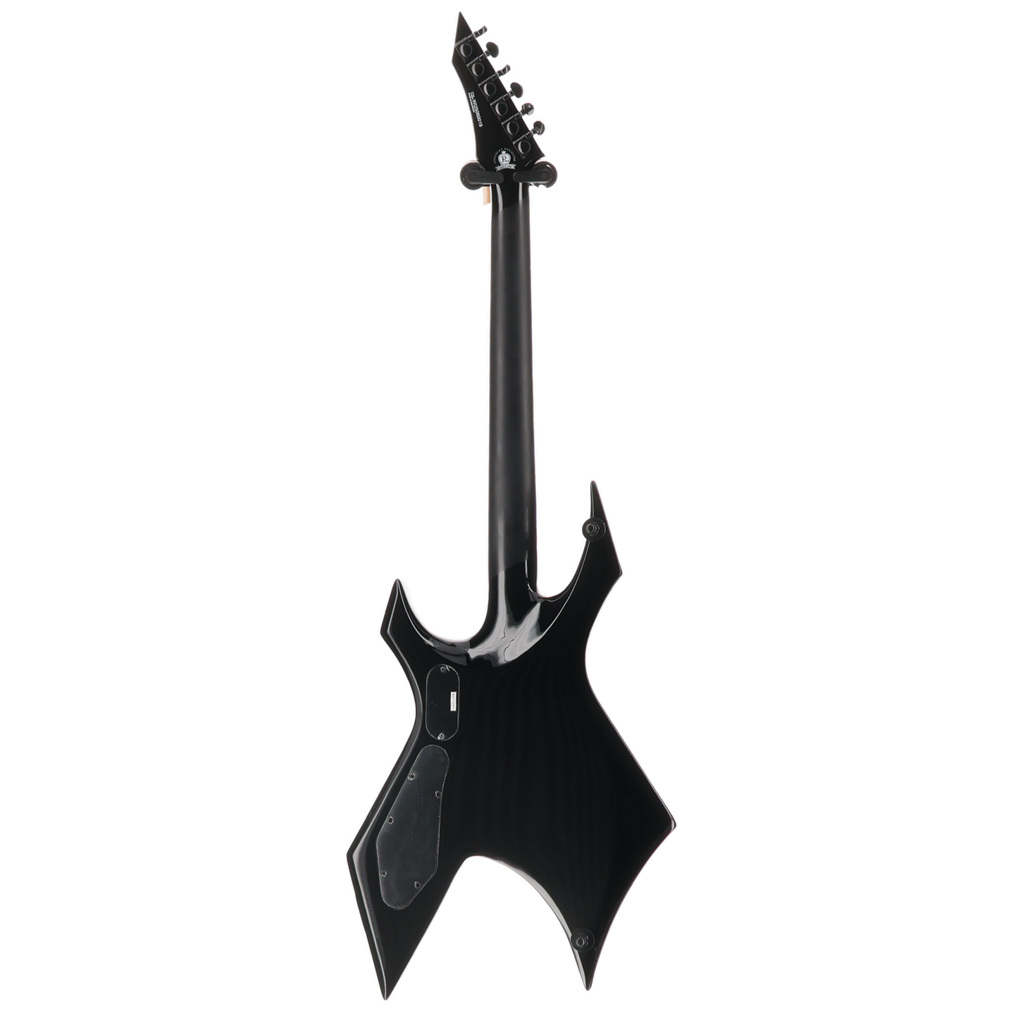 Warlock Prophecy, Quad Bridge - Gloss Black (SR) (60019)