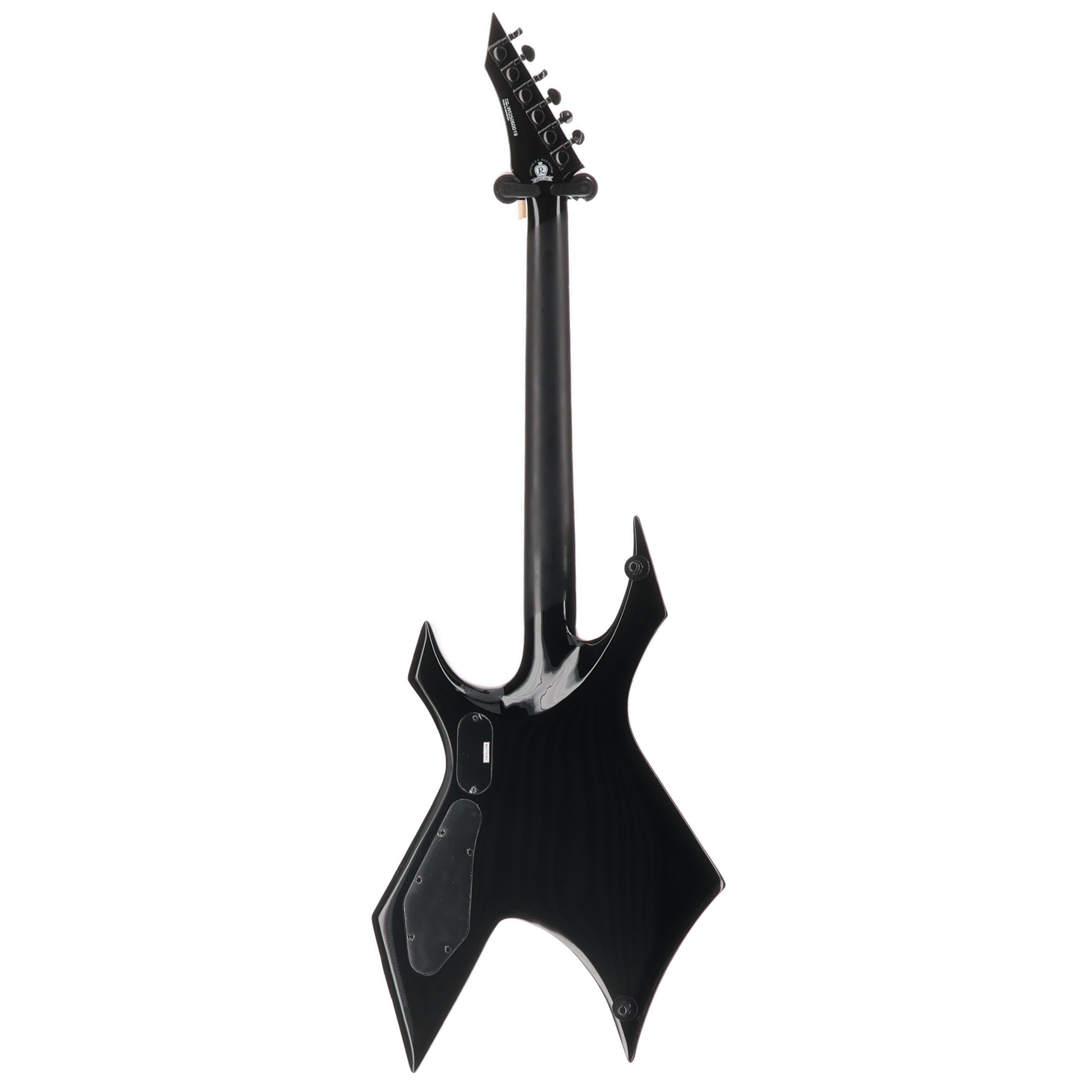 Warlock Prophecy, Quad Bridge - Gloss Black (SR) (60019)