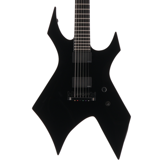 Warlock Prophecy, Quad Bridge - Gloss Black (SR) (60019)