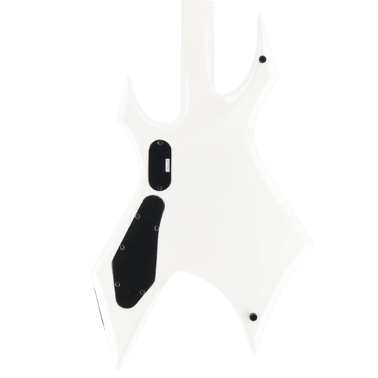 Warlock Prophecy with Quad Bridge - Matte White (X13) (60246)