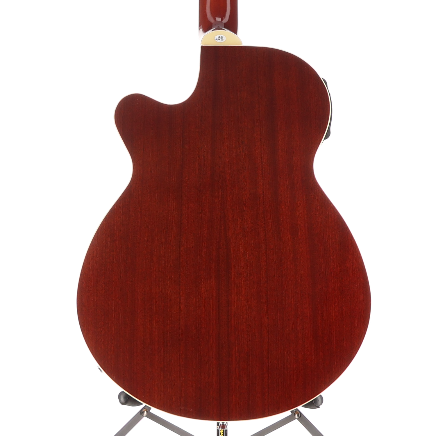 Washburn AB5K Acoustic Bass C/E 32" Scale - Spruce Top - Natural (-AB5K)