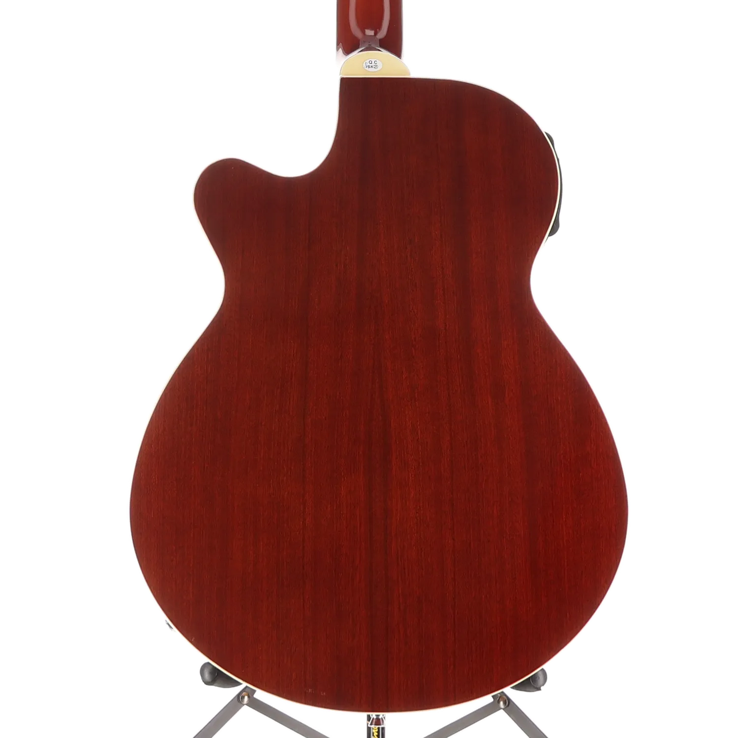 Washburn AB5K Acoustic Bass C/E 32" Scale - Spruce Top - Natural (-AB5K)