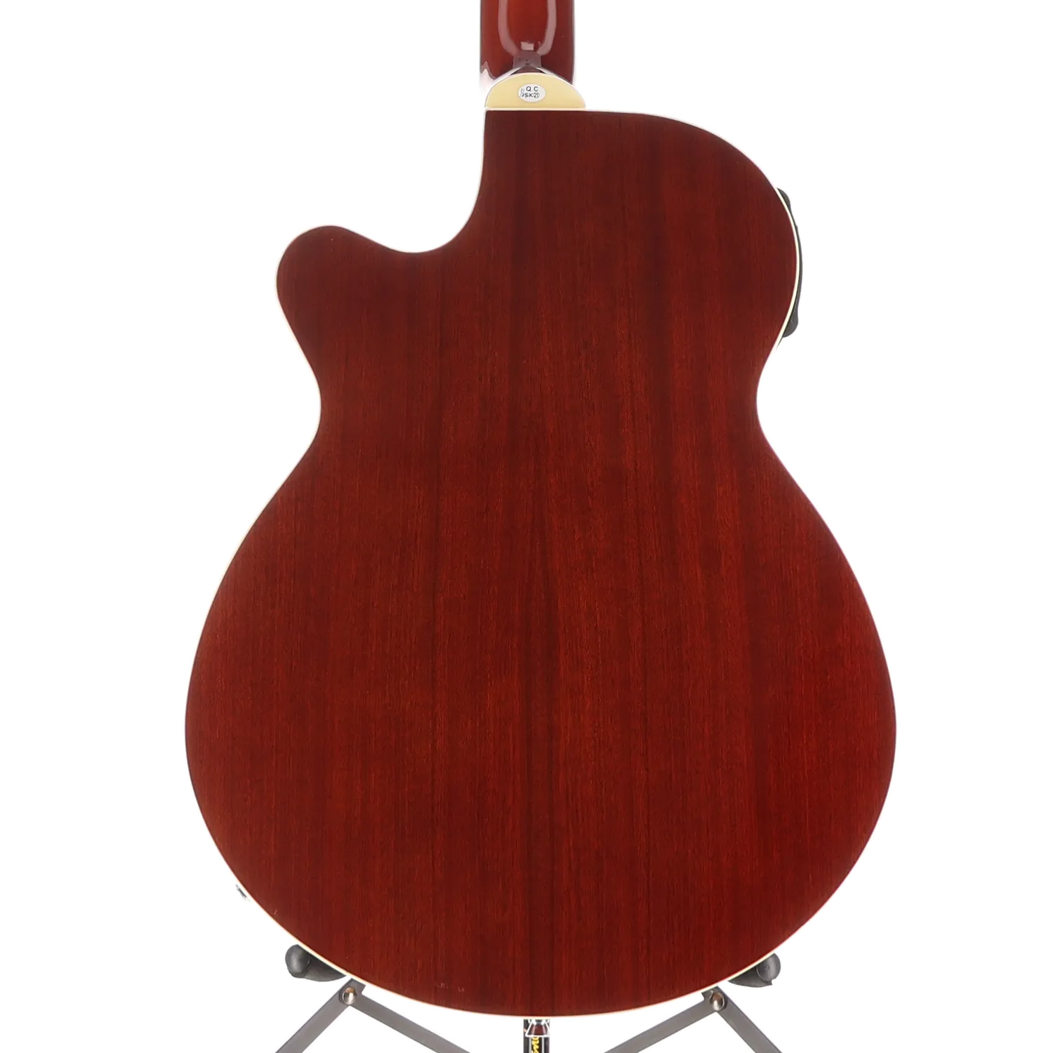 Washburn AB5K Acoustic Bass C/E 32" Scale - Spruce Top - Natural (-AB5K)