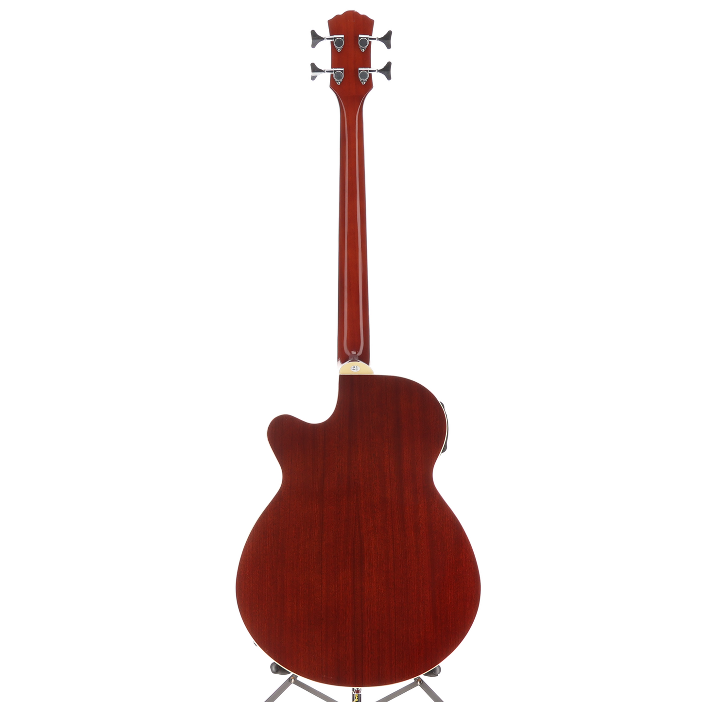 Washburn AB5K Acoustic Bass C/E 32" Scale - Spruce Top - Natural (-AB5K)