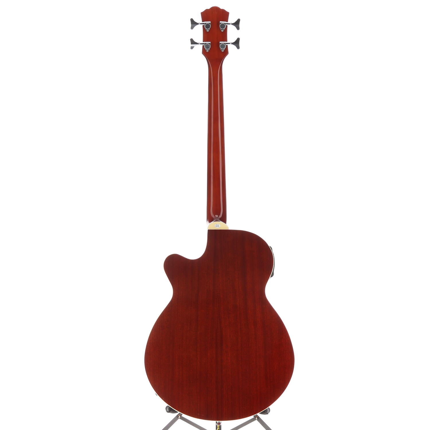 Washburn AB5K Acoustic Bass C/E 32" Scale - Spruce Top - Natural (-AB5K)