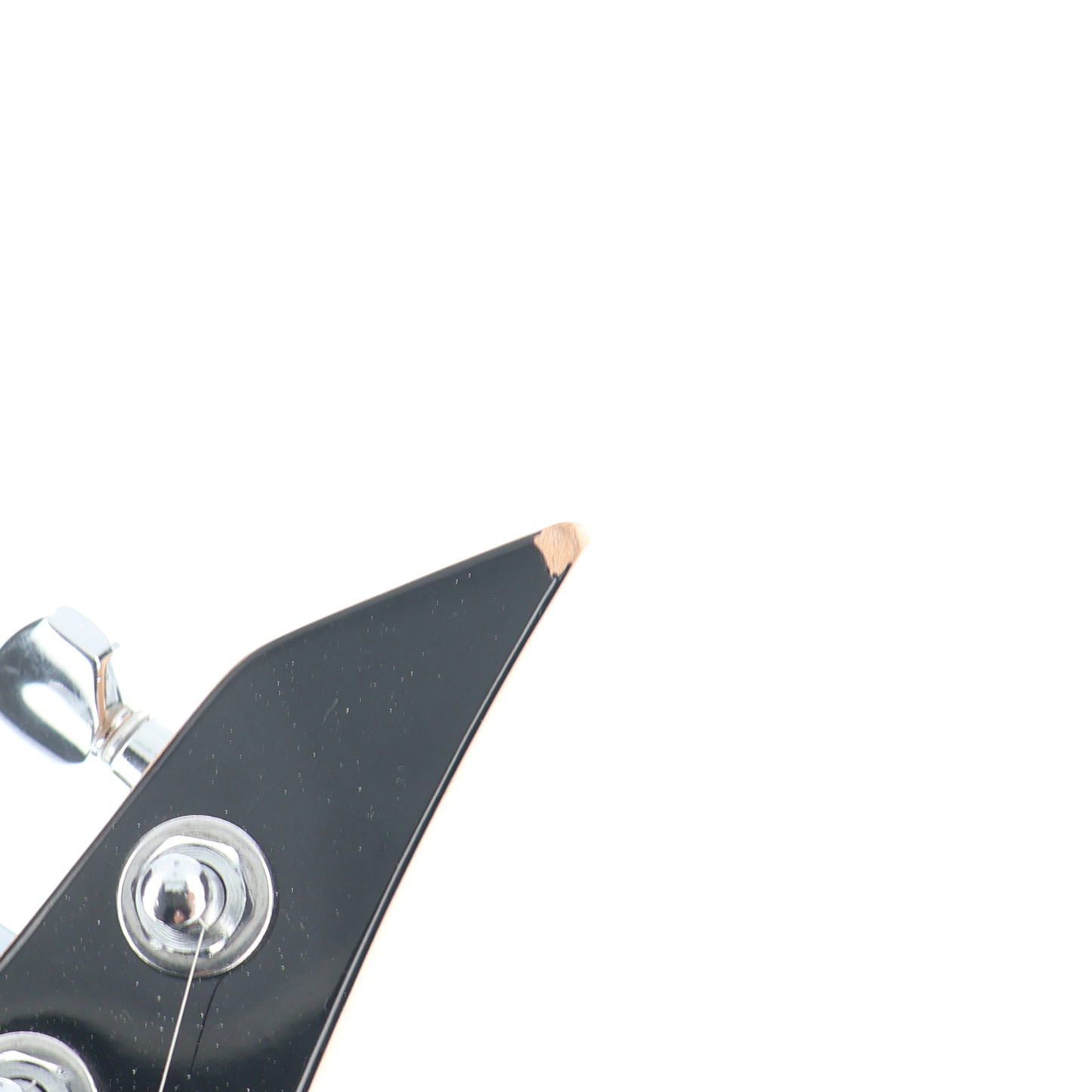 Westone X-1220 Anniversary Edition Electric Guitar Transparent Walnut - Matsumoku Japan 1987 (U8) (70101)