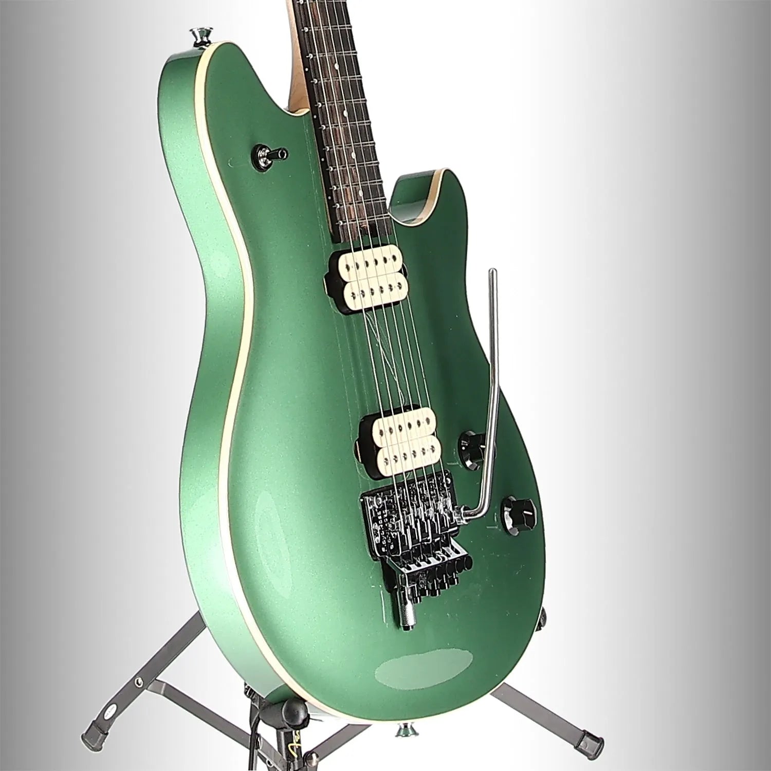 Wolfgang Special, Ebony Fingerboard, Pelham Green (M7) (2430M)