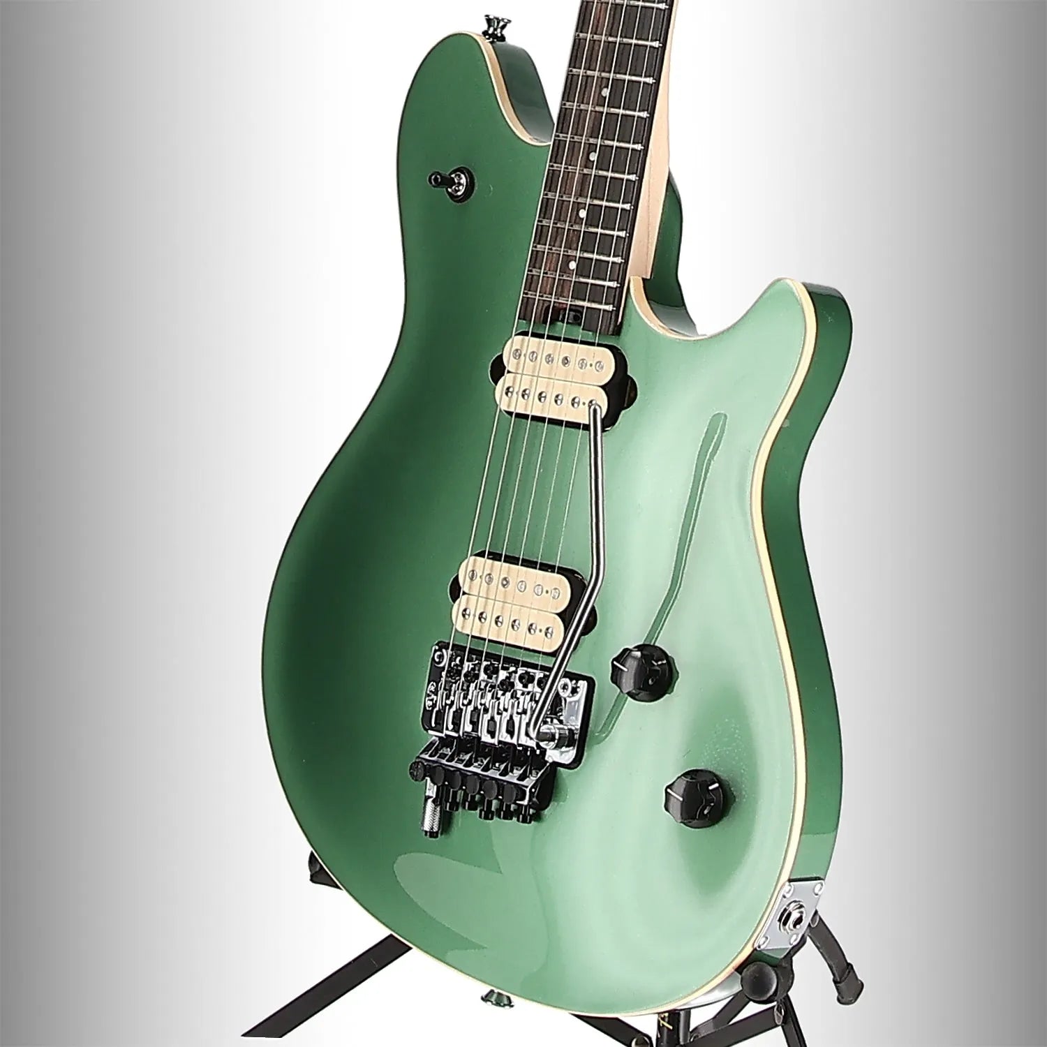 Wolfgang Special, Ebony Fingerboard, Pelham Green (M7) (2430M)