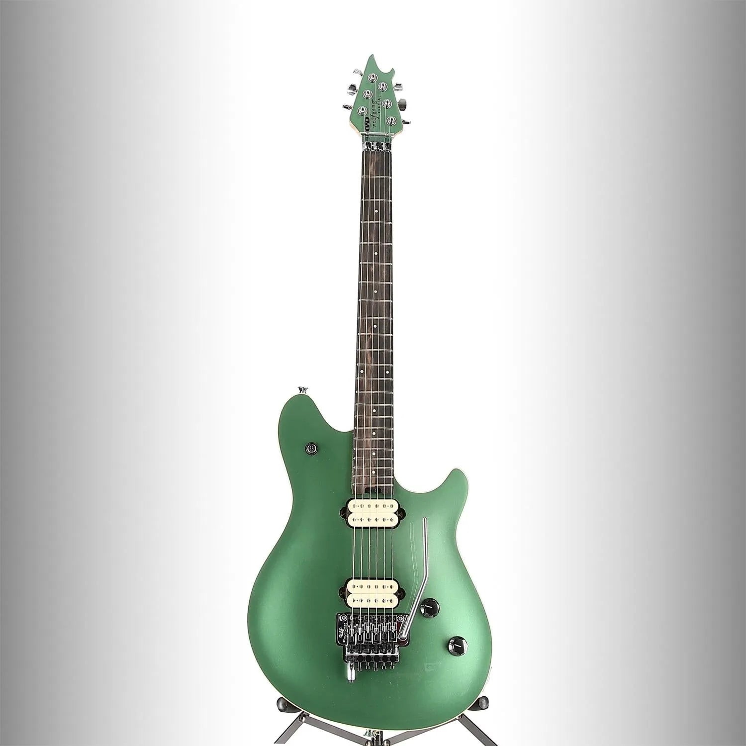 Wolfgang Special, Ebony Fingerboard, Pelham Green (M7) (2430M)