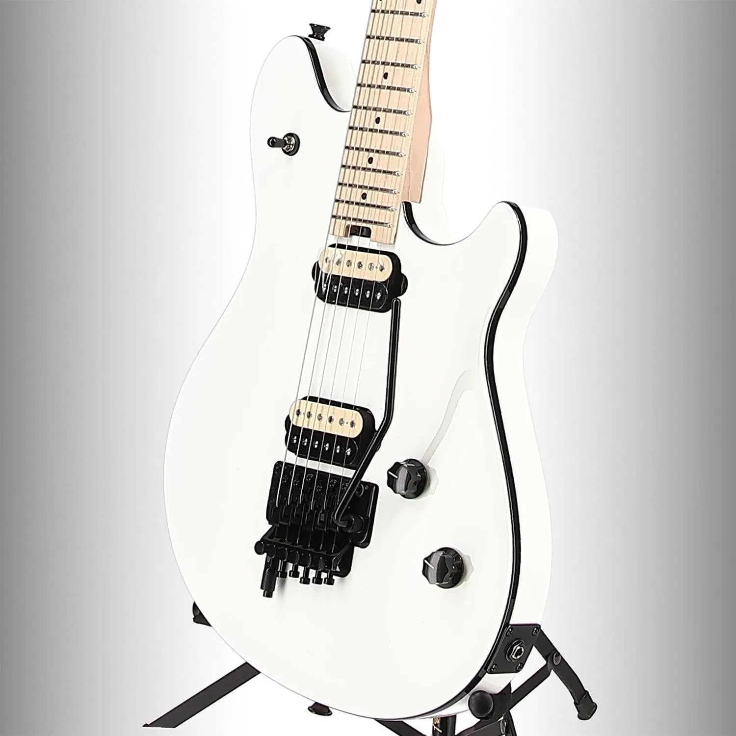 Wolfgang Special, Maple Fingerboard, Polar White (S5) (21717)