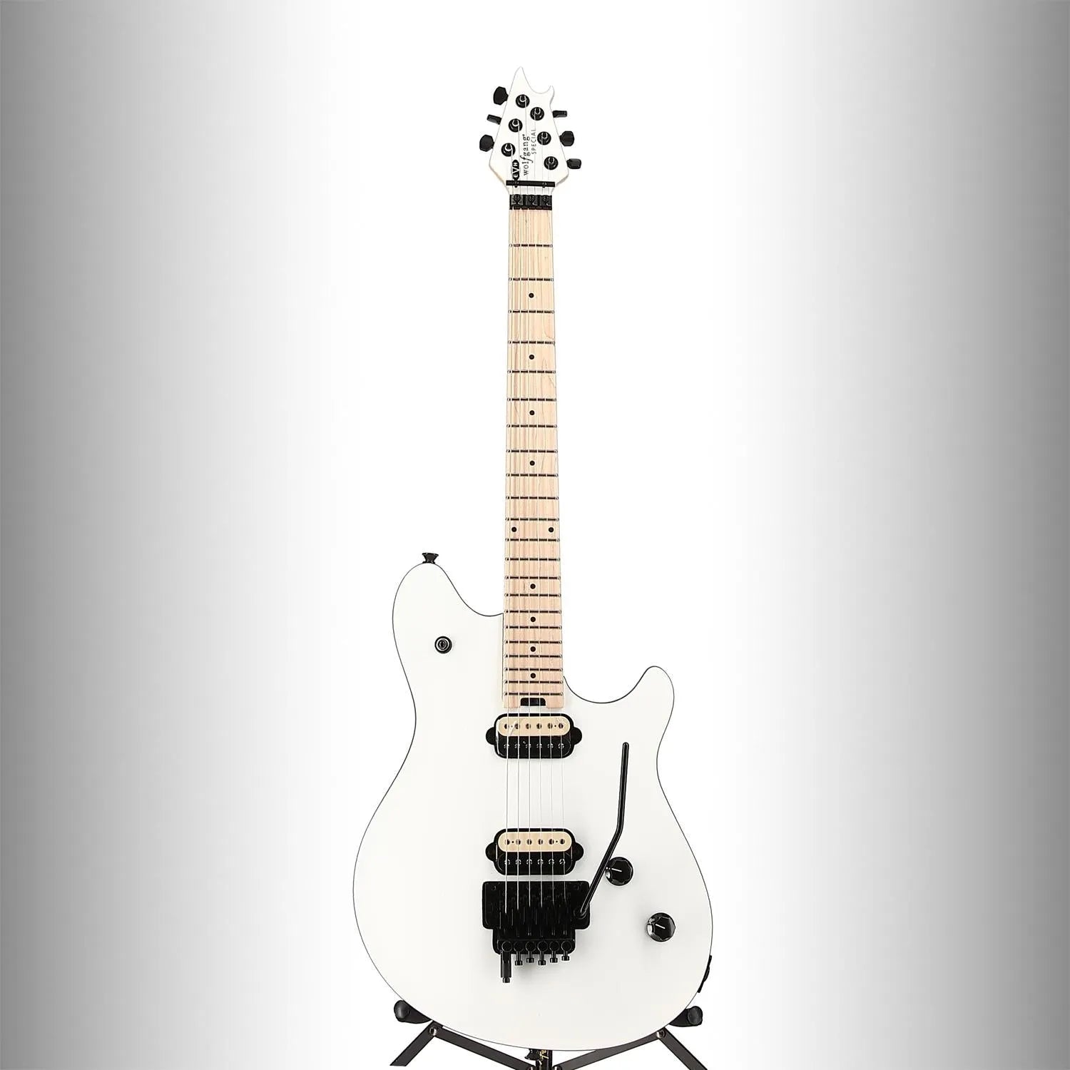 Wolfgang Special, Maple Fingerboard, Polar White (S5) (21717)