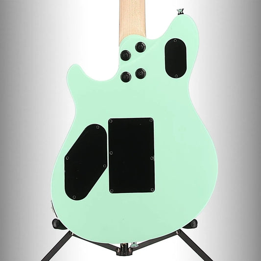 Wolfgang Special, Maple Fingerboard, Satin Surf Green (O4) (0271M)
