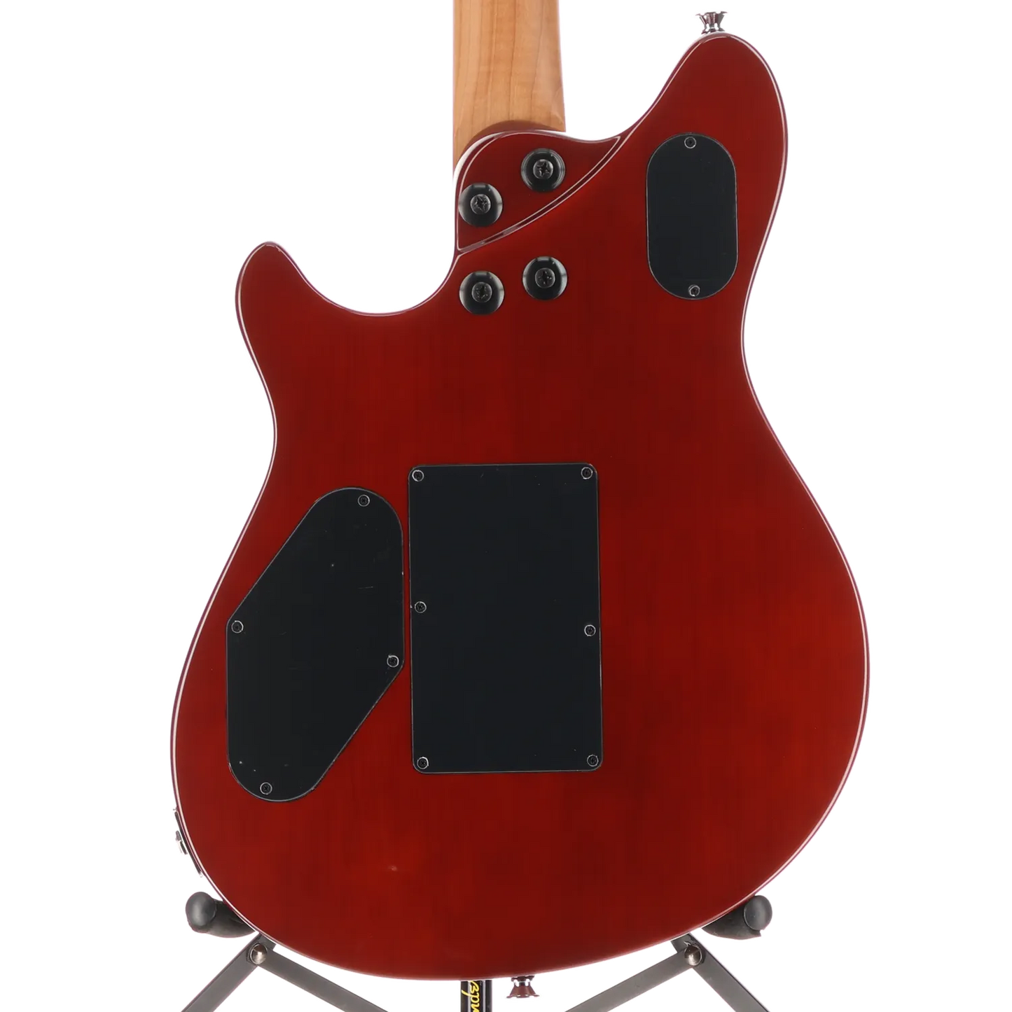 Wolfgang Special QM, Baked Maple Fingerboard, Tiger Eye Glow (A7) (1167M)