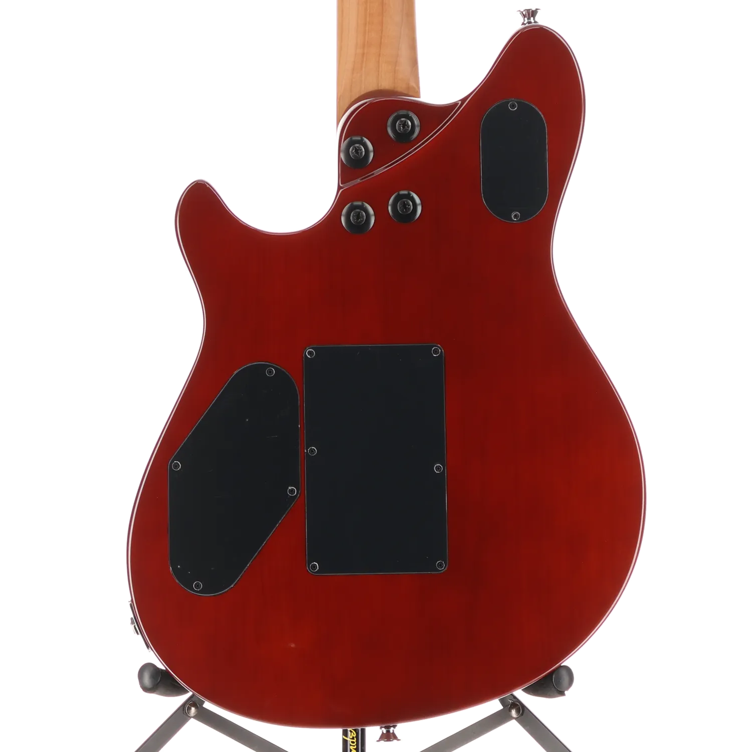 Wolfgang Special QM, Baked Maple Fingerboard, Tiger Eye Glow (A7) (1167M)