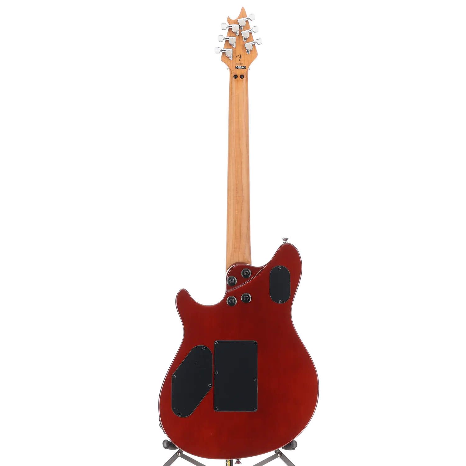 Wolfgang Special QM, Baked Maple Fingerboard, Tiger Eye Glow (A7) (1167M)