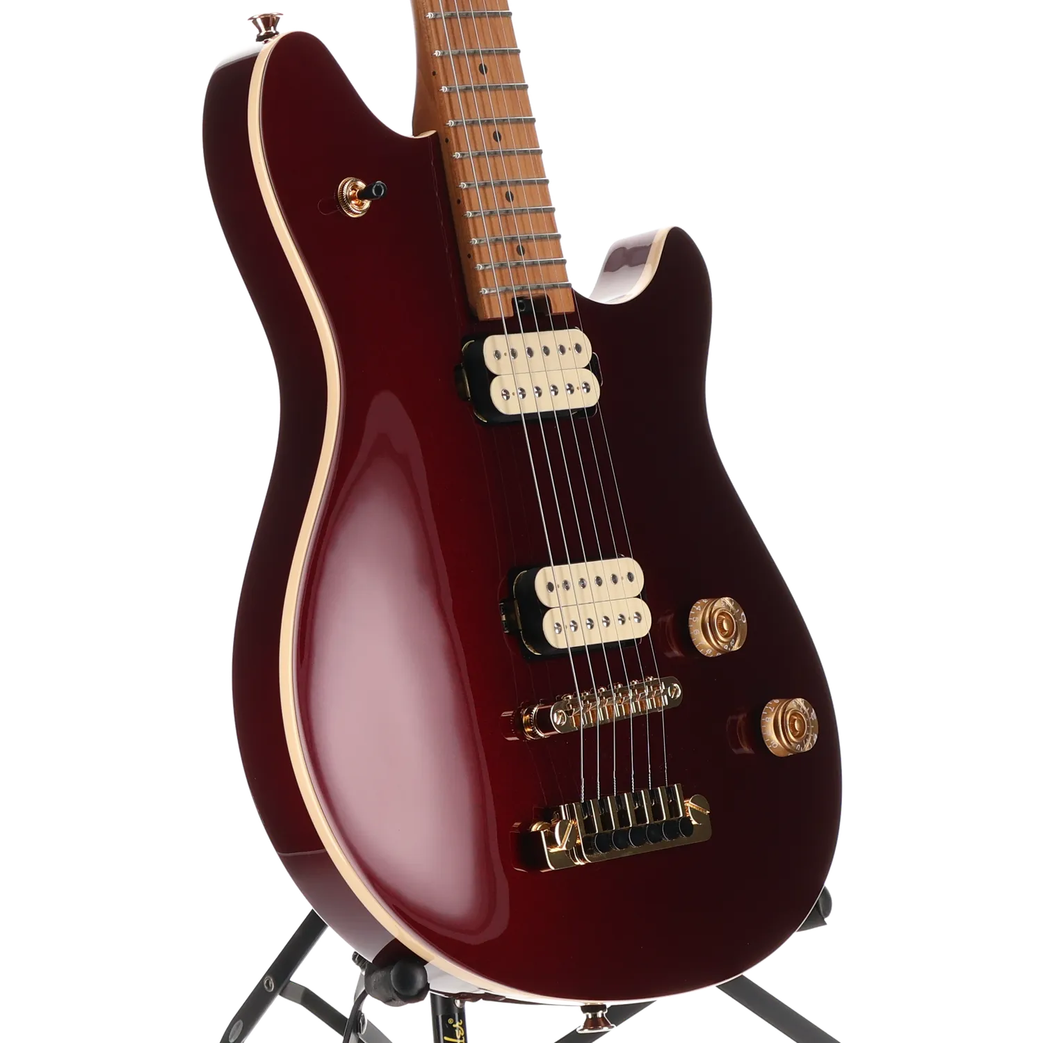 Wolfgang® Special TOM, Baked Maple Fingerboard, Oxblood (SR) (1189M)