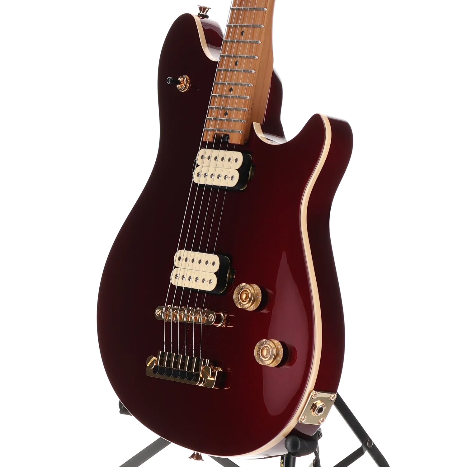 Wolfgang® Special TOM, Baked Maple Fingerboard, Oxblood (SR) (1189M)