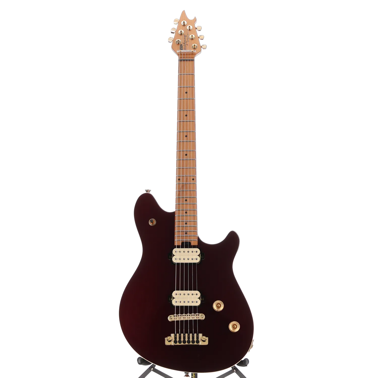 Wolfgang® Special TOM, Baked Maple Fingerboard, Oxblood (SR) (1189M)