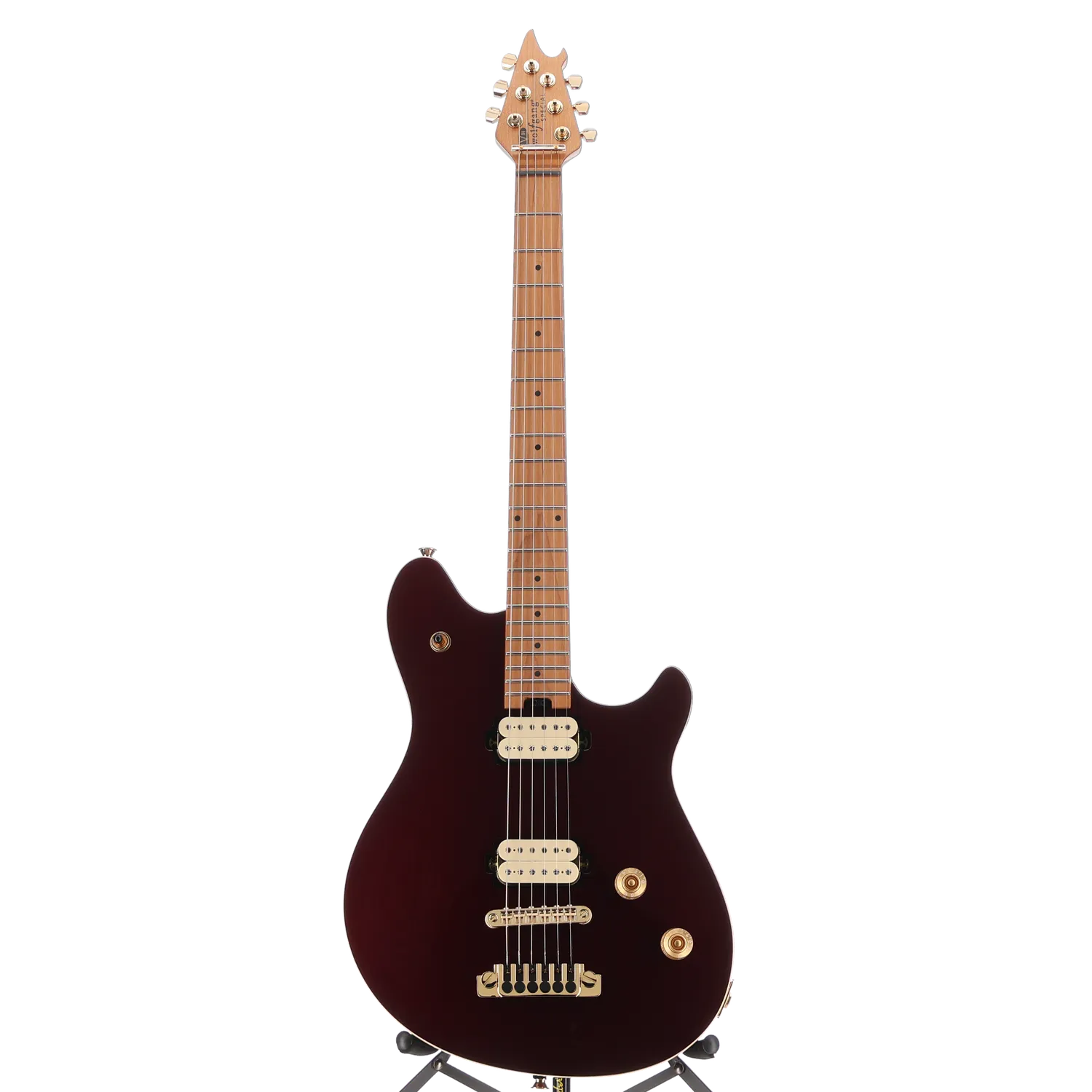 Wolfgang® Special TOM, Baked Maple Fingerboard, Oxblood (SR) (1189M)