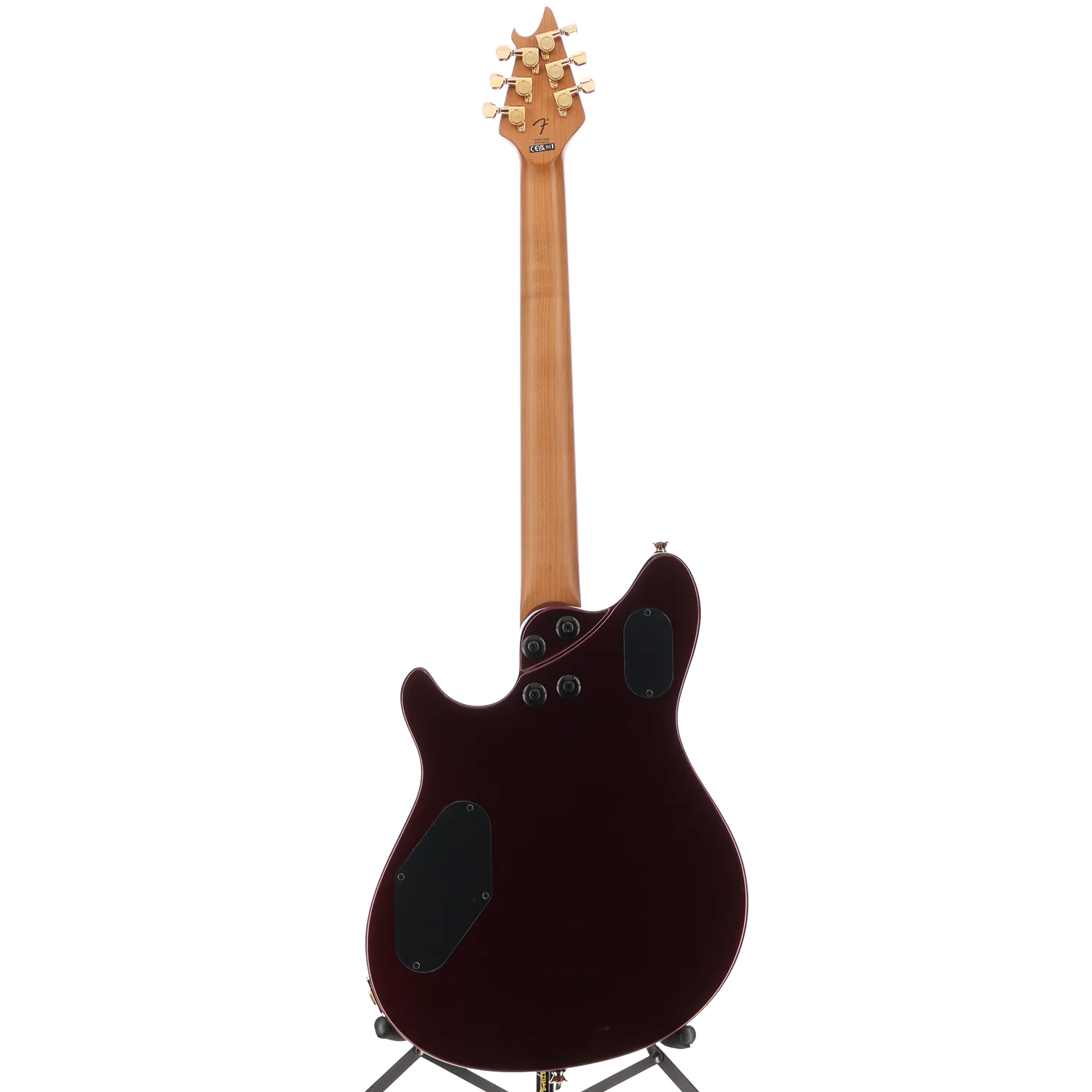 Wolfgang® Special TOM, Baked Maple Fingerboard, Oxblood (SR) (1189M)