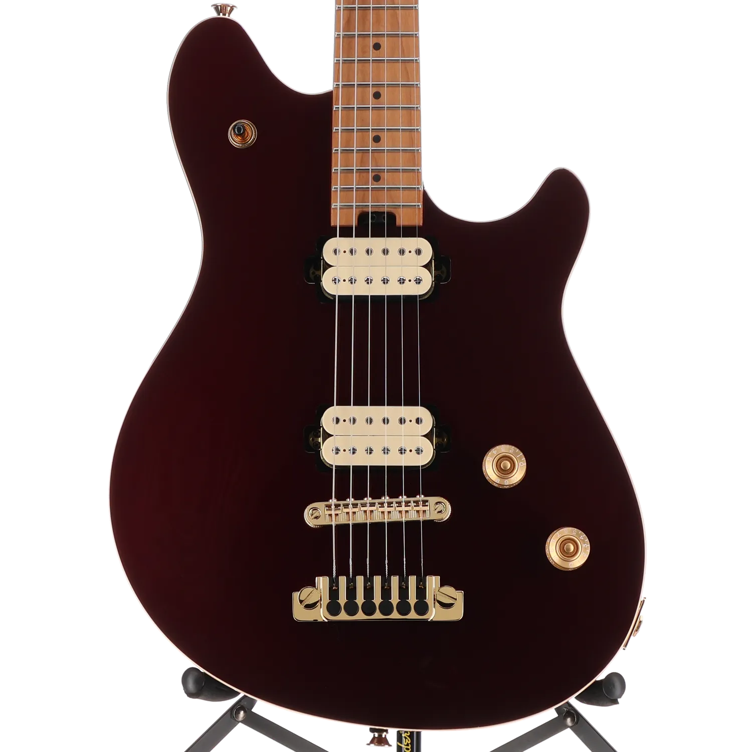 Wolfgang® Special TOM, Baked Maple Fingerboard, Oxblood (SR) (1189M)