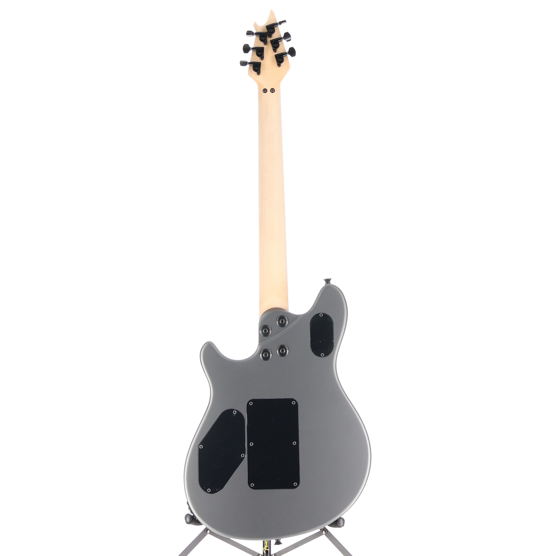 Wolfgang USA, Ebony Fingerboard, Stealth Gray (RC3) (7262A)