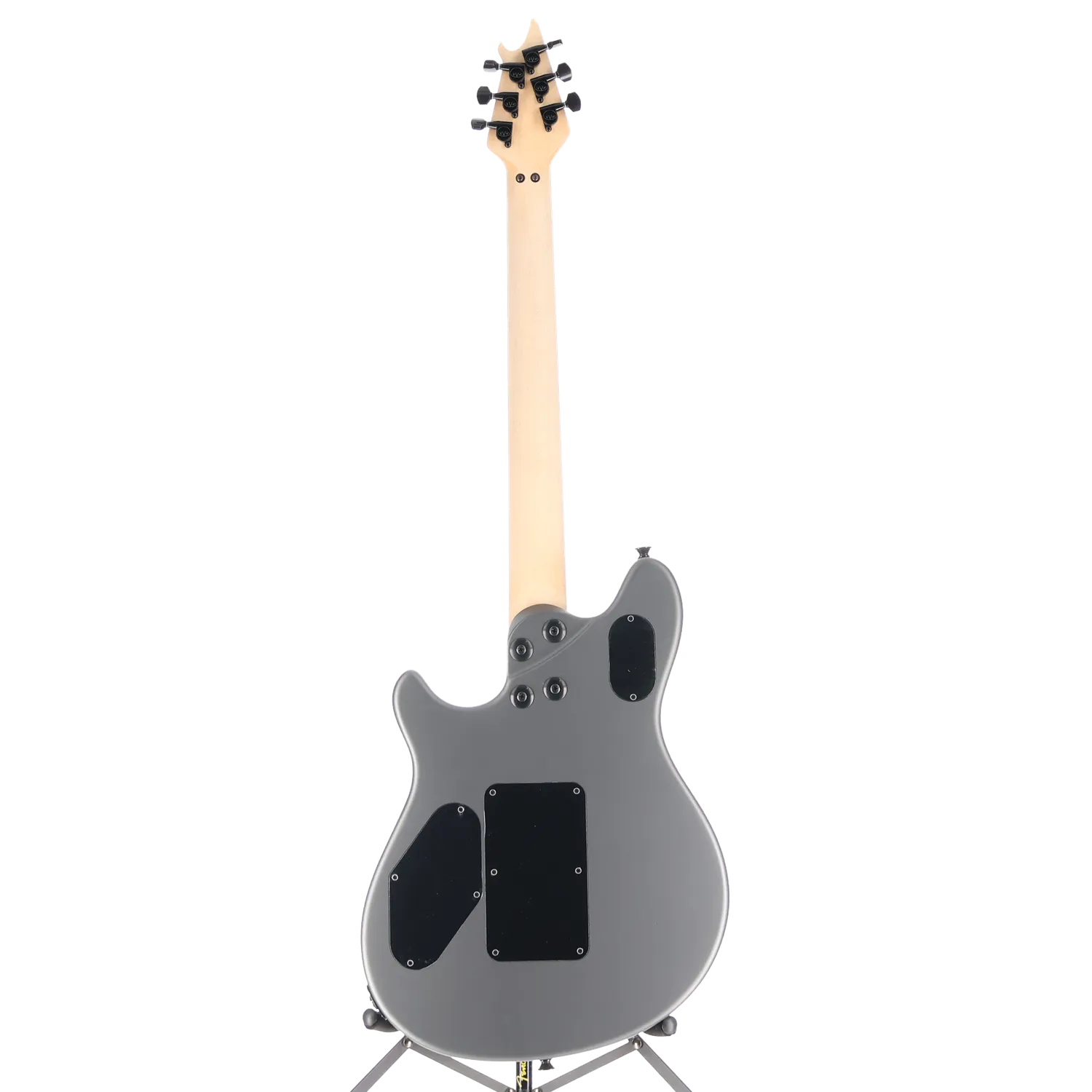 Wolfgang USA, Ebony Fingerboard, Stealth Gray (RC3) (7262A)
