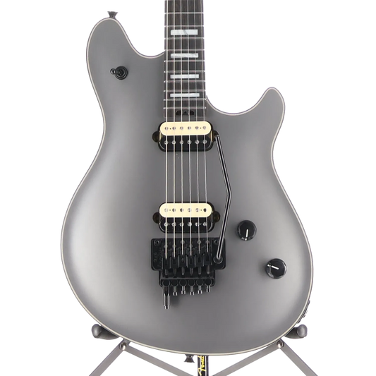 Wolfgang USA, Ebony Fingerboard, Stealth Gray (RC3) (7262A)