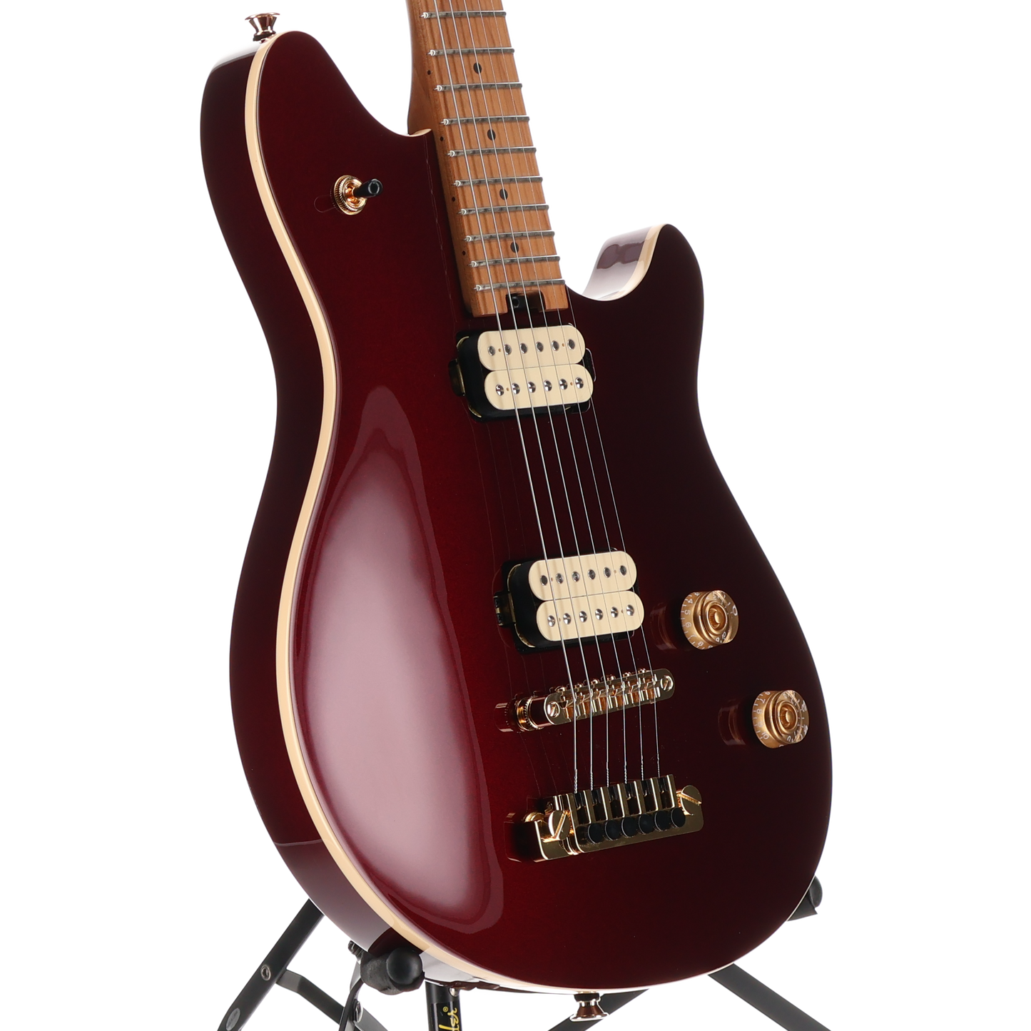 Wolfgang® Special TOM, Baked Maple Fingerboard, Oxblood (SR) (1189M)