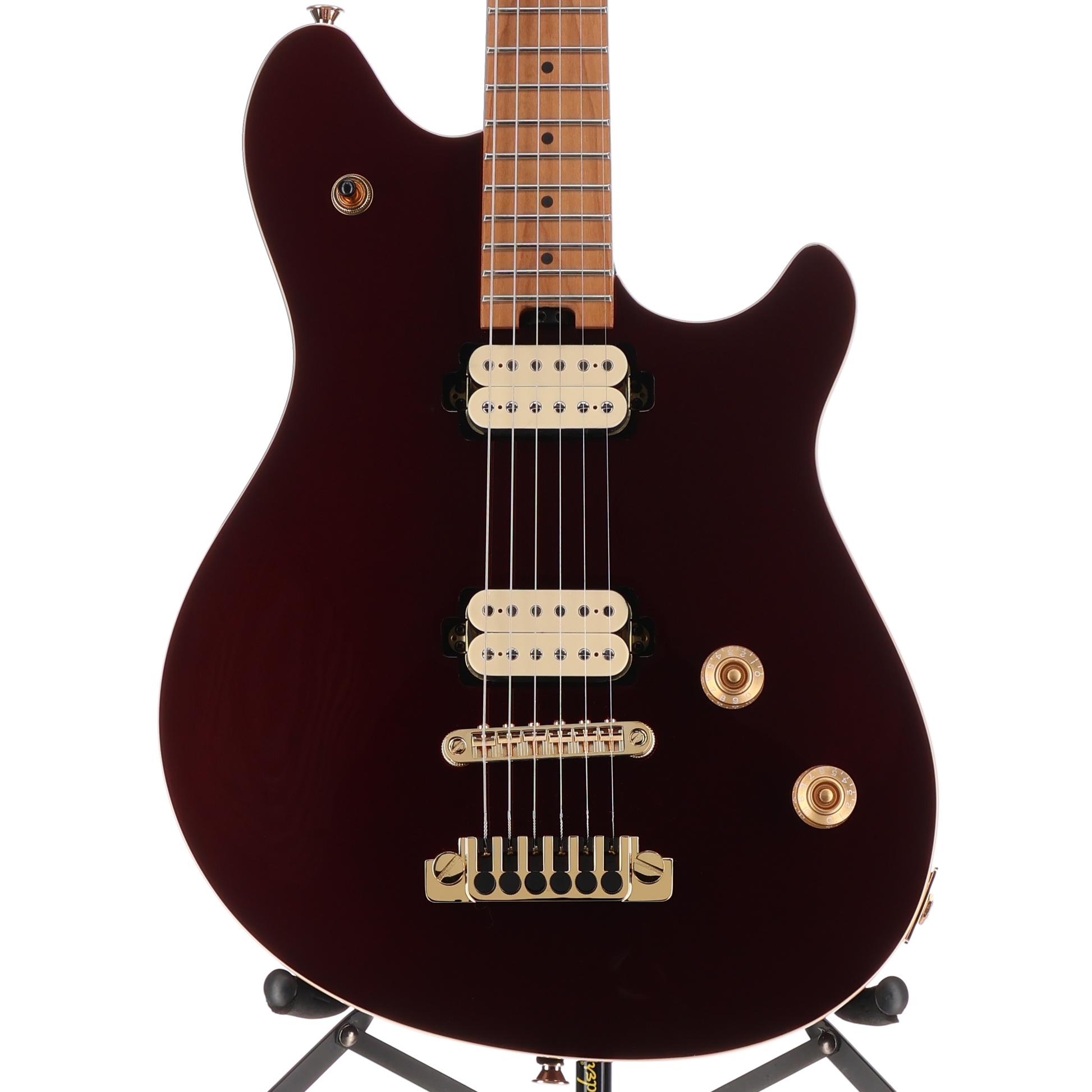 Wolfgang® Special TOM, Baked Maple Fingerboard, Oxblood (SR) (1189M)