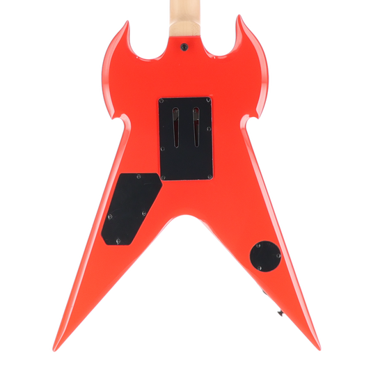 Wylde Audio Warhammer FR Norse Dragon - Pinstripe Red (B4) (09034)